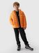 Детская куртка 4F оранжевый, для мальчика 164(р) 2 из 8