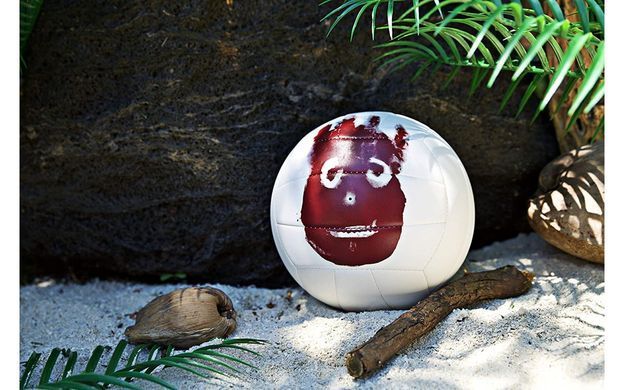 Мяч волейбольный Wilson MR Wilson CASTAWAY SS13
