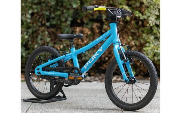 Велосипед Puky LS-PRO 18-1 Fresh Blue LTD 1519, 5 років+