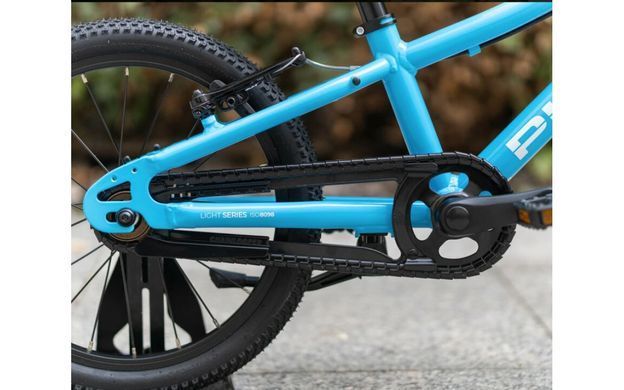 Велосипед Puky LS-PRO 18-1 Fresh Blue LTD 1519, 5 років+