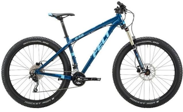 Велосипед Felt SURPLUS 70 matte dark blue