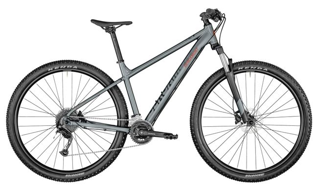 Велосипед Bergamont ' 29" Revox 4 Grey (281091-162) XL/52,5см