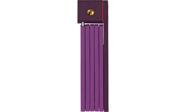 Замок Abus 5700/80 uGrip Bordo 5700 CORE purple