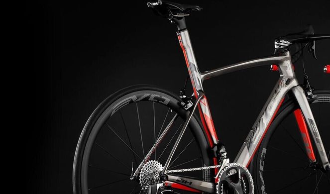 Велосипед BH G7 PRO 5.5 (Grey/Red/Black)
