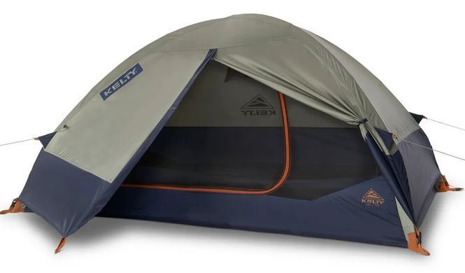 Намет Kelty Late Start 2 grey-navy