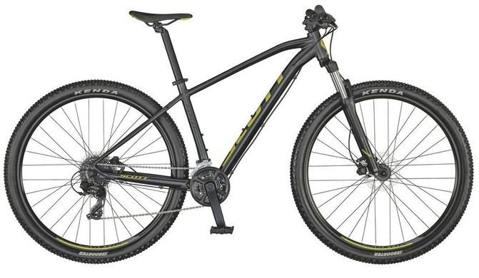 Велосипед Scott Aspect 760 dark grey (CN) XS