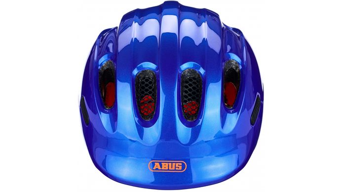 Шлем ABUS SMILEY 2.1 Sparkling Blue S (45-50 см)