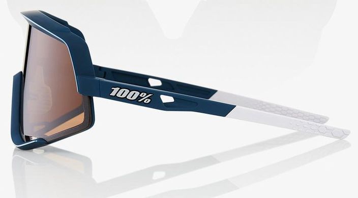 Велоочки Ride 100% Glendale - Soft Tact Raw - Bronze Lens, Colored Lens