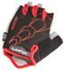 Велоперчатки Lynx Race Black/Red S