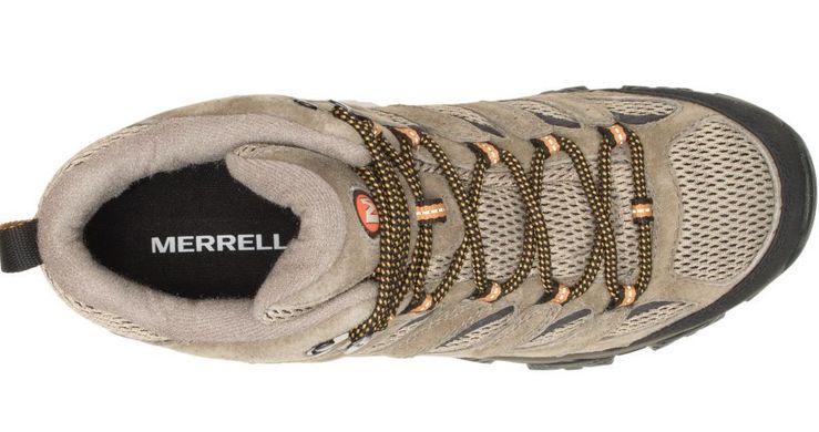 Ботинки Merrell MOAB 3 MID GTX pecan - 45 - коричневый