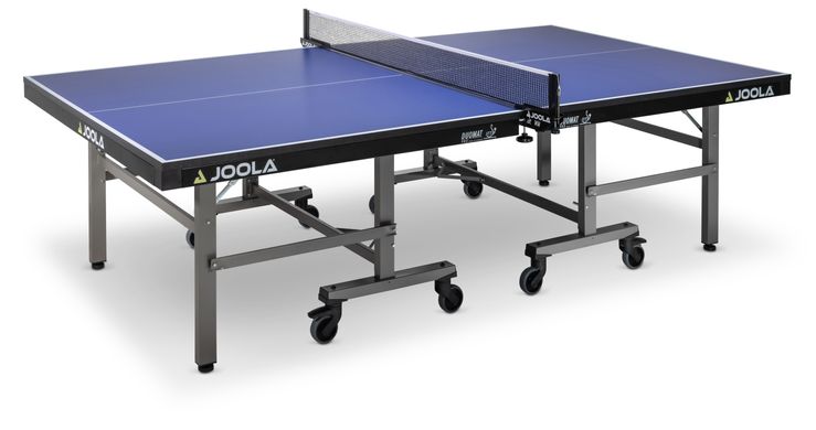 Тенісний стіл Joola Duomat Pro ITTF Blue (11512)