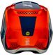 Шлем FOX V3 RS WIRED HELMET Flo Orange, XL 4 из 5
