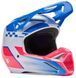 Шолом FOX V1 Helmet - COLLECT [Pink], M 1 з 7