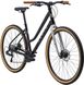 Велосипед 28" Marin KENTFIELD 1 ST, рама S, 2023, Gloss Black/Chrome 2 из 8