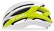 Шлем велосипедный Giro Syntax матовый белый/желтый. M/55-59см 2 из 2