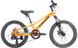 Велосипед Trinx SEALS 3.0 2022 20" Orange-Black-Blue 1 з 11