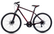 Велосипед Merida CROSSWAY 20, S(47), MATT BURGUNDY RED(RED) 3 з 4