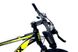 Велосипед Trinx M136 26" Matt-Grey-Yellow-Black 4 из 5