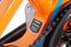 Велосипед Trinx SEALS 3.0 2022 20" Orange-Black-Blue 4 з 11