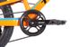 Велосипед Trinx SEALS 3.0 2022 20" Orange-Black-Blue 10 з 11