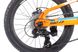 Велосипед Trinx SEALS 3.0 2022 20" Orange-Black-Blue 11 из 11