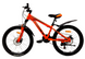 Велосипед Cross 24" Fast Рама-12" orange-grey 2 из 2