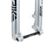 Вилка RockShox Pike Ultimate Charger 3 RC2 - Crown 27.5" Boost™ 15x110 140mm Silver Alum Str Tpr 37offset DebonAir+ (includes Bolt On Fender,2 Btm Tokens, Star nut & Maxle Stealth) C1 4 из 8