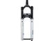 Вилка RockShox Pike Ultimate Charger 3 RC2 - Crown 27.5" Boost™ 15x110 140mm Silver Alum Str Tpr 37offset DebonAir+ (includes Bolt On Fender,2 Btm Tokens, Star nut & Maxle Stealth) C1 6 из 8