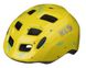 Шлем KLS ZIGZAG, детский желтый XS (45-50 cм)