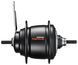 Втулка задня Shimano SG-C6001-8, NEXUS 8-швидк, 36 отв, з ножним гальмом, чорн