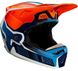 Шлем FOX V3 RS WIRED HELMET Flo Orange, XL 1 из 5