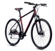 Велосипед Merida CROSSWAY 20, S(47), MATT BURGUNDY RED(RED) 2 з 4