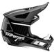 Шлем Ride 100% AIRCRAFT 2 Helmet MIPS [Black], XL 1 из 3