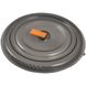 Керамическая кастрюля Jetboil FluxRing Cook Pot, Black, 1.5л 7 из 10