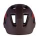 Шлем LAZER Chiru, красный, размер L 5 из 5