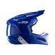 Шолом Leatt Moto 2.5 Helmet [Blue], L 3 з 7