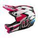 Шолом TLD D4 POLYACRYLITE HELMET; ROAMER [MAGENTA] S 2 з 5