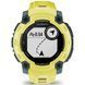 Смарт-часы Garmin Instinct E, 45 mm, ElectricLimeBezel w/ ElectricLimeBand, GPS 8 из 9