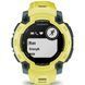 Смарт-часы Garmin Instinct E, 45 mm, ElectricLimeBezel w/ ElectricLimeBand, GPS 5 из 9