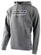 Худі TLD GO FASTER PULLOVER [CHARCOAL] S