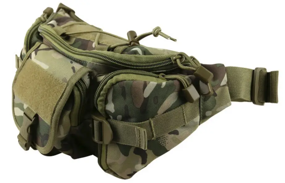 Військові рюкзаки та сумки