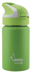 Термопляшка Laken Summit Thermo Bottle 0.35 L, Green