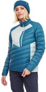 Куртка Turbat Treknorak Wmn dragonfly turquoise/silt green XS