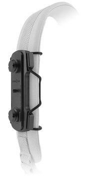 База флягодержателя для крепления на лямку рюкзака Fidlock TWIST tex base multi, черный
