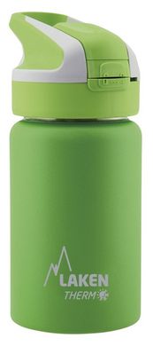 Термопляшка Laken Summit Thermo Bottle 0.35 L, Green