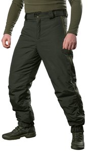 Штани Camotec Defender 7 level, Темна Олива, XL