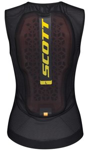 Защита спины Scott Rental ultimate vest protector (brown)