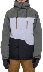 Куртка 686 Geo Insulated Jacket (Goblin Green Clrblk) 22-23, M