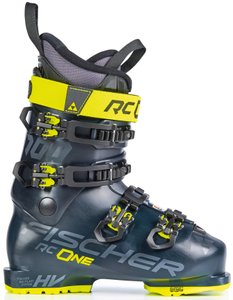 Ботинки горнолыжные Fischer RC One 100 Vacuum Walk