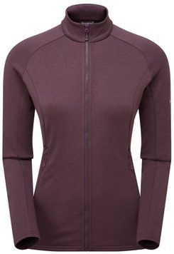 Кофта Montane Protium Jacket W, Mulberry, XXS/6/34